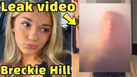 breckie.hill sextape|Breckie Hill leaked sextape